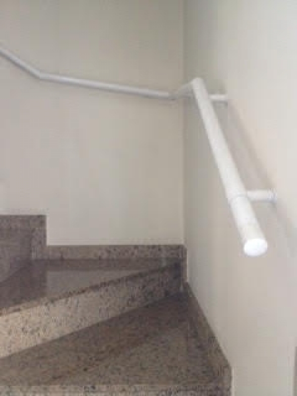 Corrimão de Ferro para Escada Preço Jardim Paulistano - Corrimão de Ferro para Escada Caracol