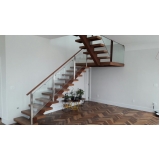 corrimão de vidro residencial preço Guarulhos