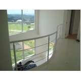 corrimãos de ferro sob medida Cidade Jardim
