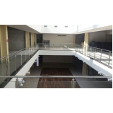 empresa de instalação de corrimão de aço inox com vidro Perdizes