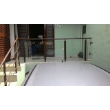 fabricante de guarda corpos Vila Buarque