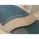 instalação de corrimão em aço inox Lorena