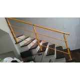 instalação de guarda corpo de blindex para escada Ribeirão Pires