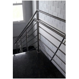 onde encontrar corrimãos para escadas em sp Vila Sônia