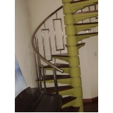 onde encontrar instalação de corrimão para escadas Biritiba Mirim