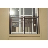 qual o preço de corrimão sacada inox Cidade Dutra