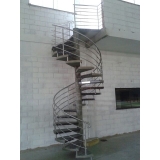 serviço de instalação de corrimão de inox para escada Rio Claro